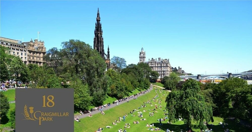 Фото 18 Craigmillar Park Guest House