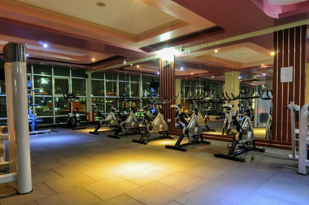 Фото Hbt Russel Hotel