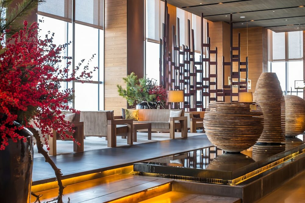 Фото Aoluguya Hotel