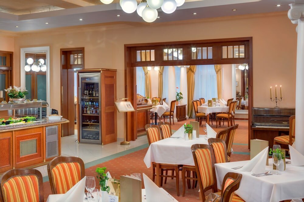 Фото Danubius Health SPA Resort Centralni Lazne