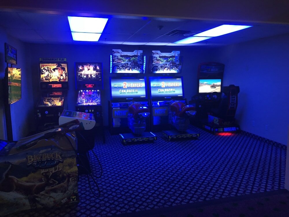 Фото Ramada by Wyndham Niagara Falls/Fallsview