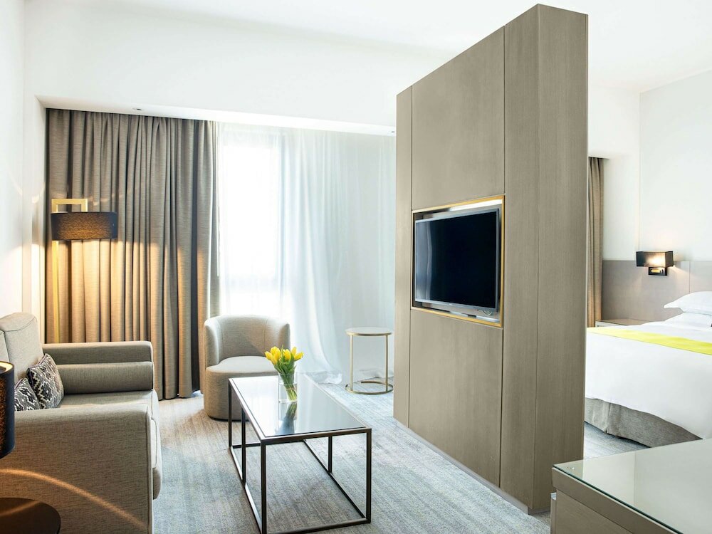 Фото Novotel Muscat Airport