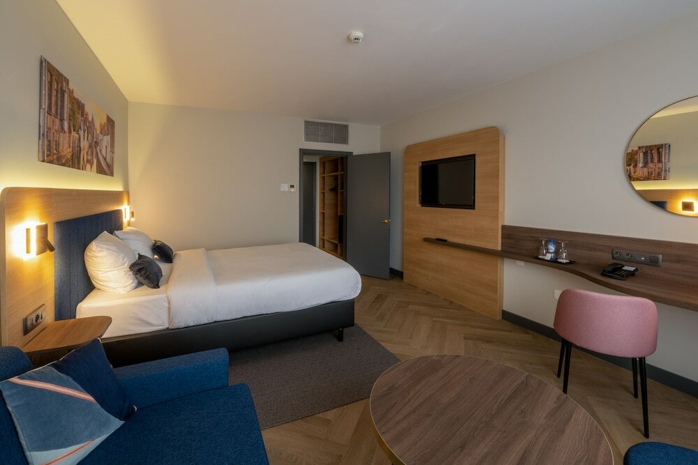 Фото Gresham Belson Hotel