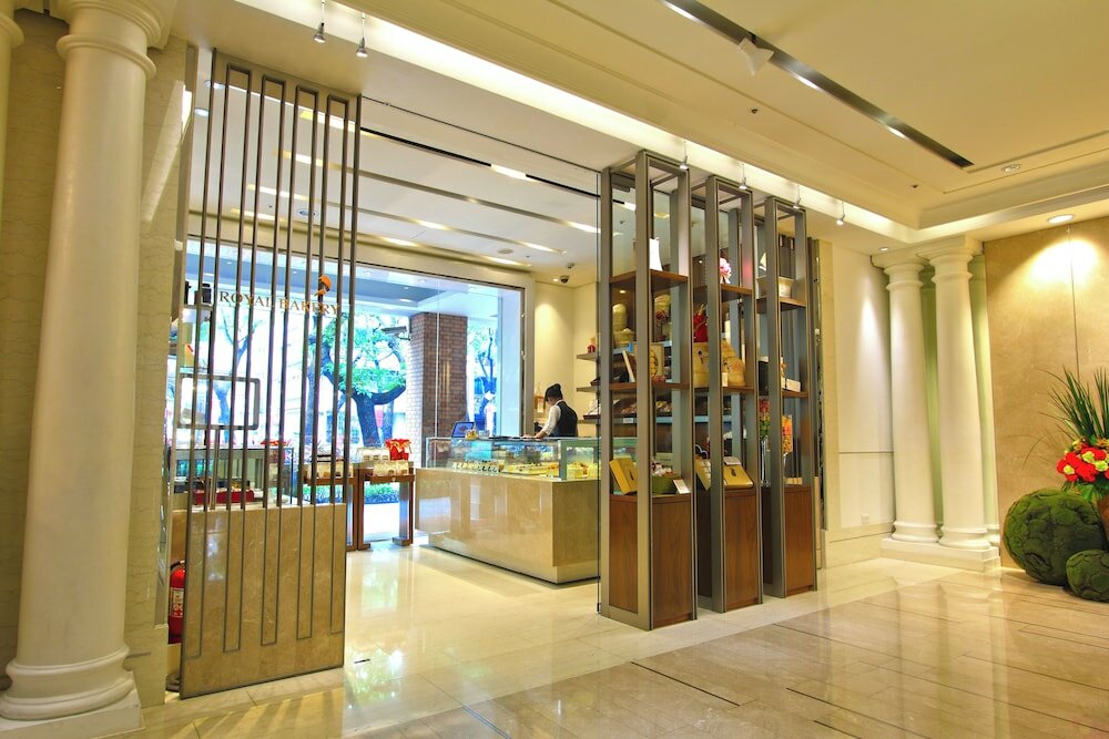 Фото Hotel Royal - Nikko Taipei