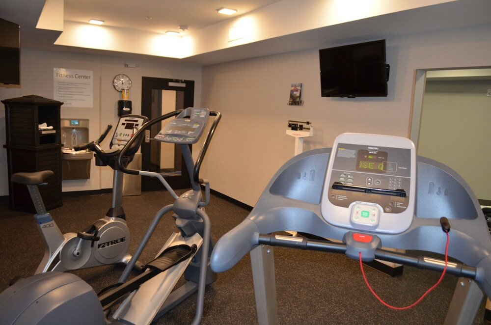 Фото Best Western Plus Portland Airport Hotel & Suites