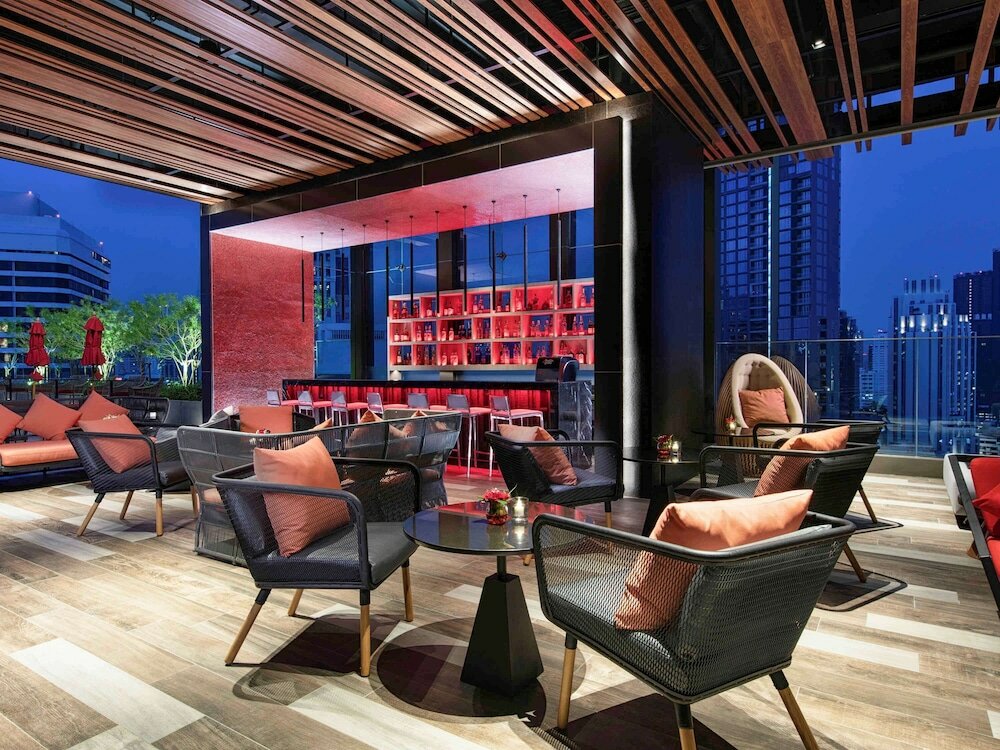 Фото Ibis Styles Bangkok Sukhumvit 4