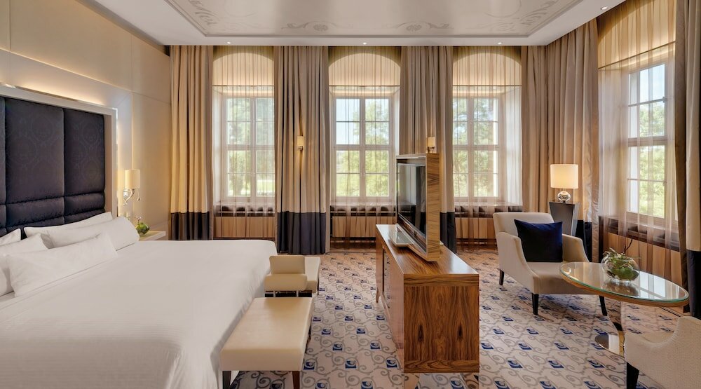 Фото Bilderberg Bellevue Hotel Dresden