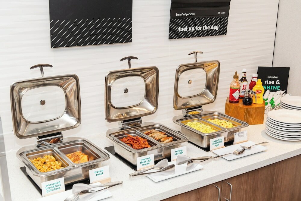 Фото Holiday Inn Hou Energy Corridor Eldridge, an Ihg Hotel