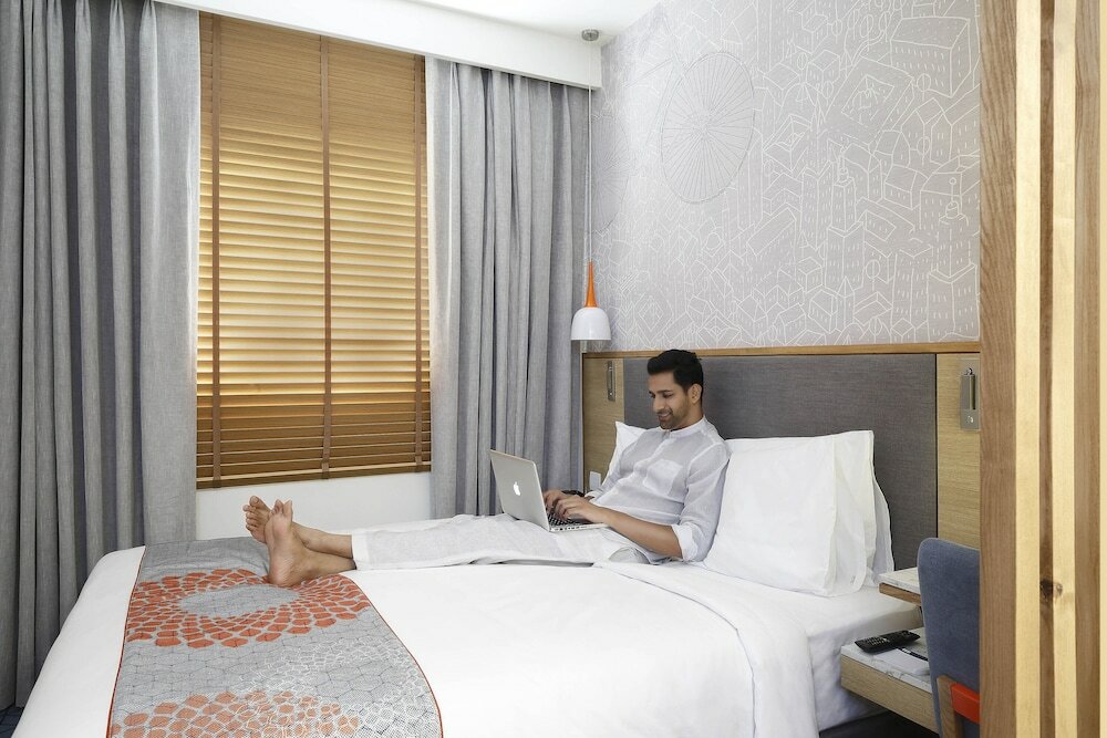 Фото Holiday Inn Express Pune Hinjewadi, an Ihg Hotel
