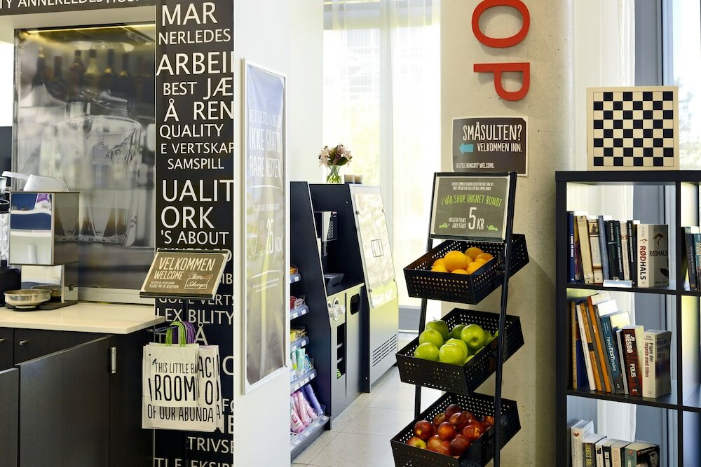 Фото Scandic Stavanger Airport