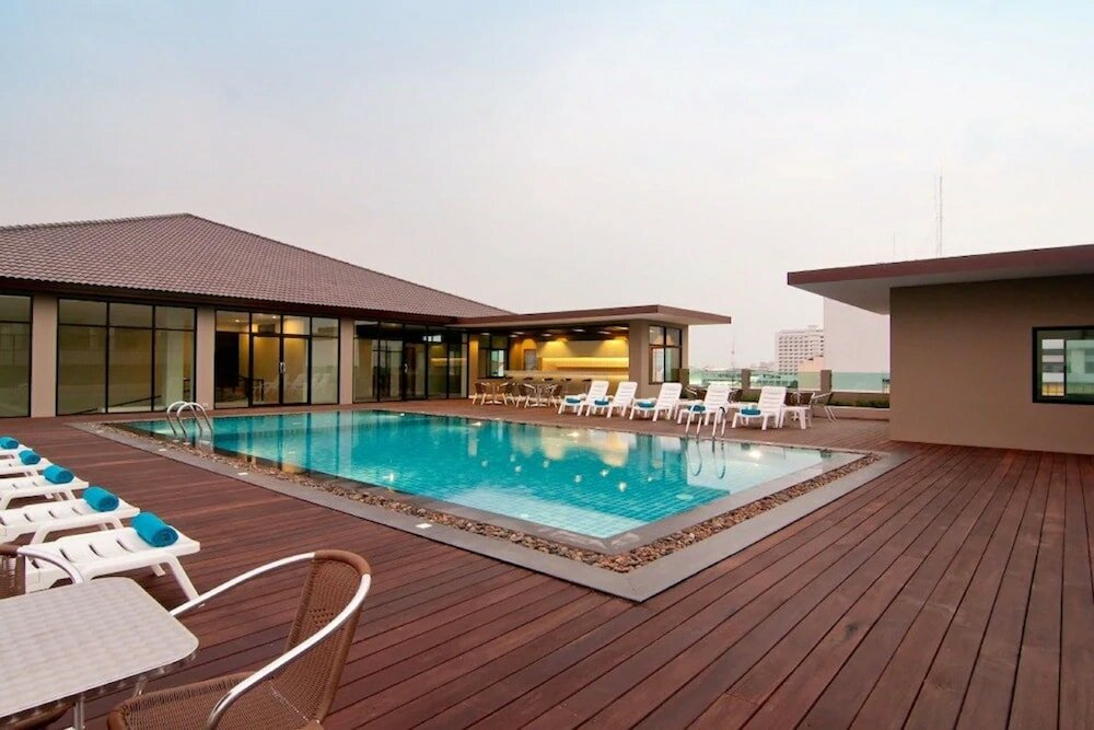 Фото The Stay Hotel SHA Certified