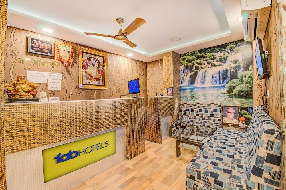 Фото FabHotel Rajnandani Residency