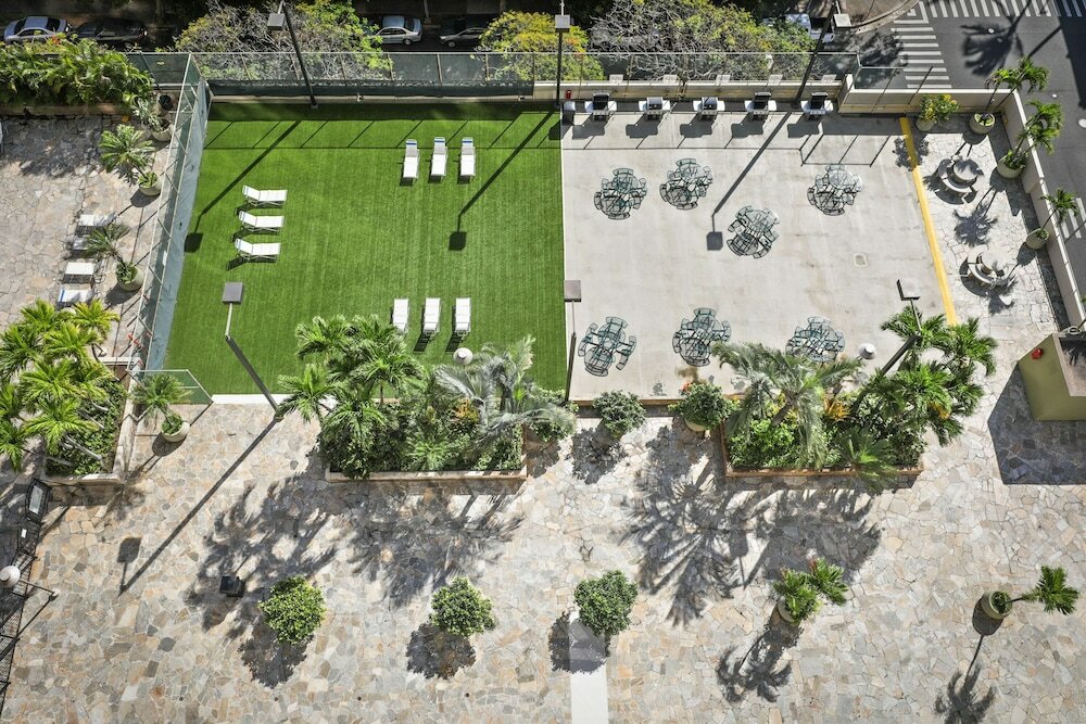 Фото Aston Waikiki Sunset