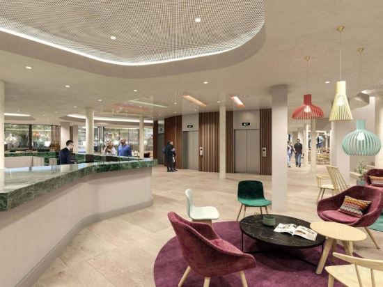 Фото Hampton by Hilton Vienna City West