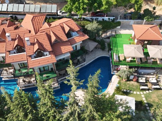 Фото Alya Hotel Gocek