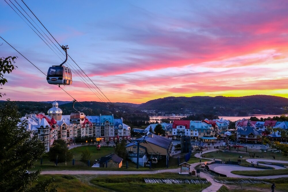 Фото Fairmont Tremblant