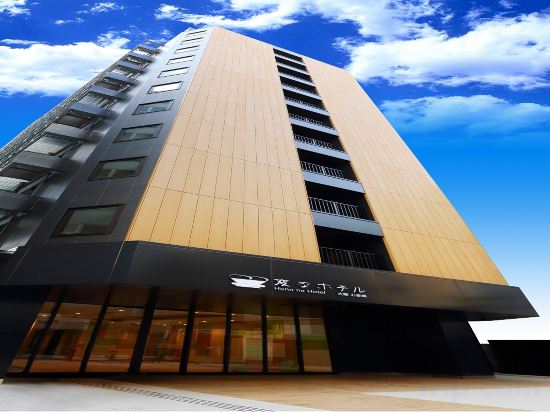 Фото Henn na Hotel Osaka Shinsaibashi