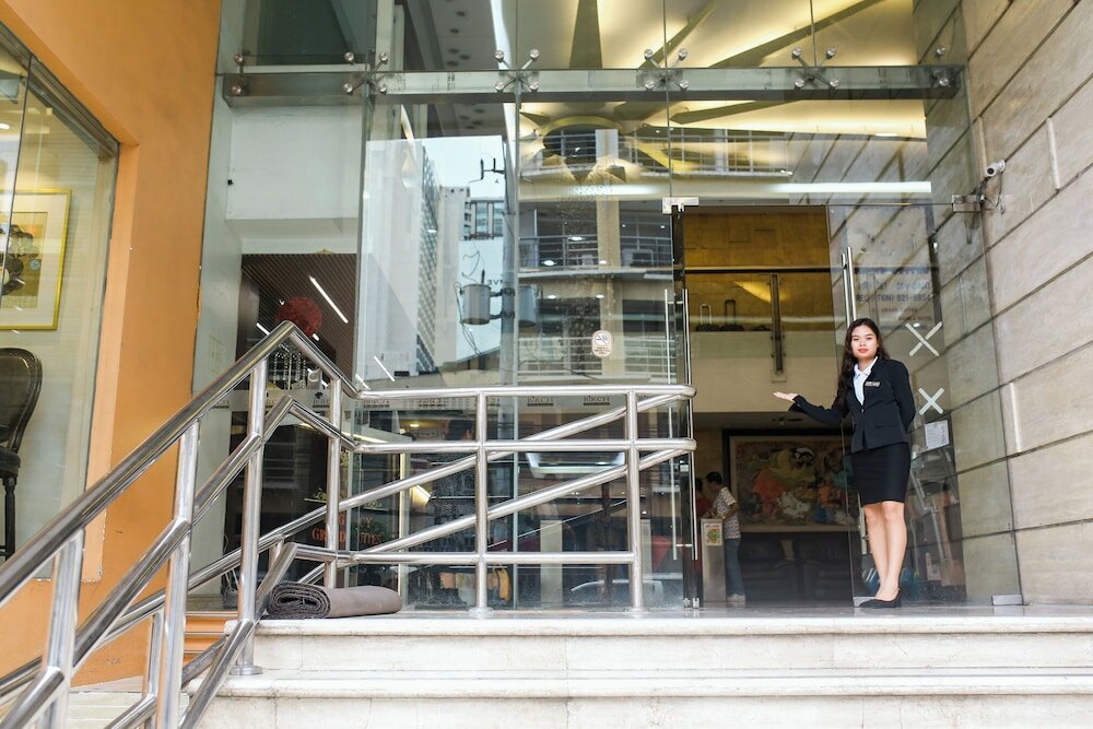 Фото Pacific Bay Grand Suites