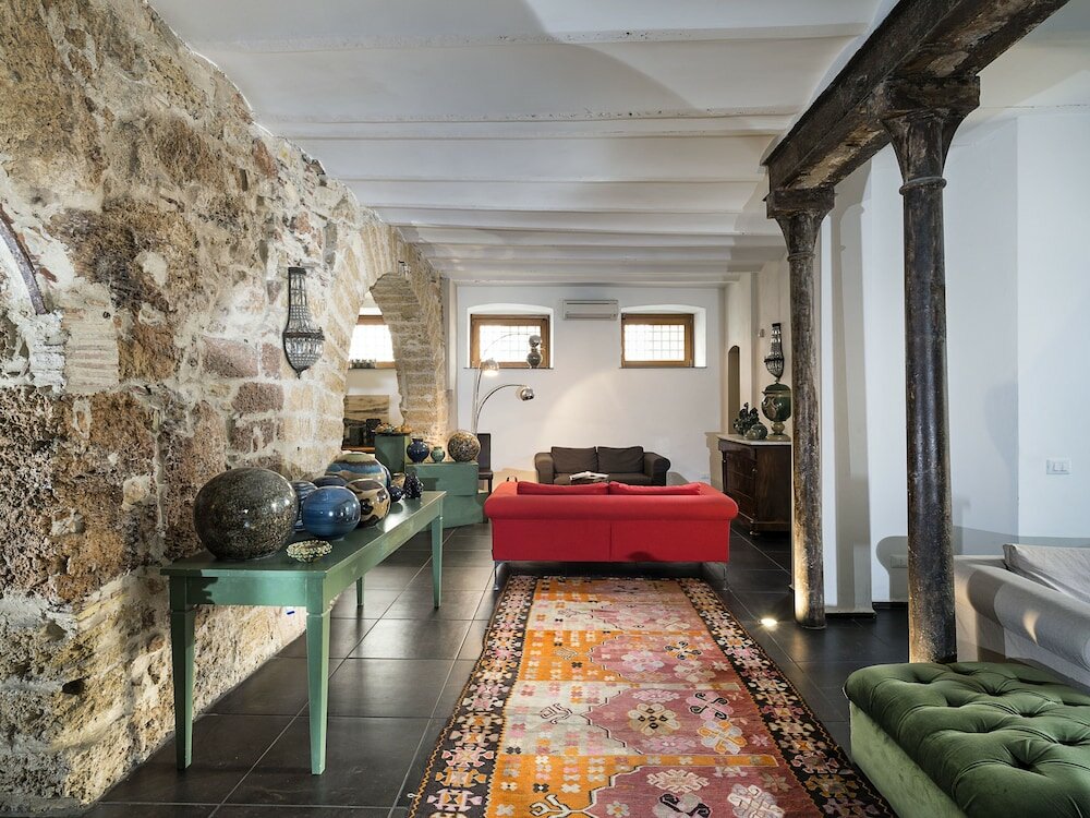 Фото Bed & Breakfast Il Giardino di Ballarò