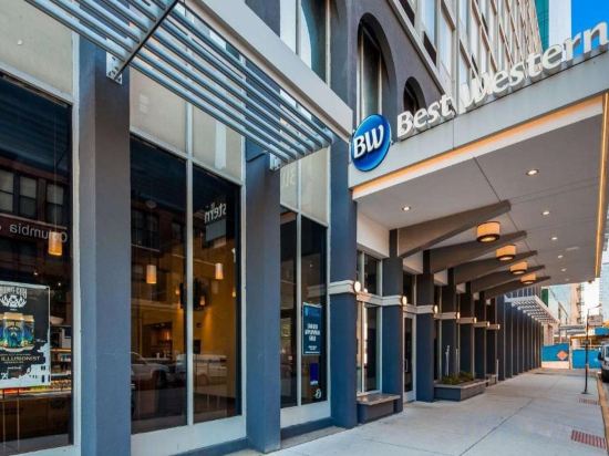 Фото Best Western Grant Park Hotel