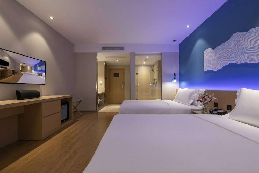 Hotel Orange Hotel Select, Shanghai, photo