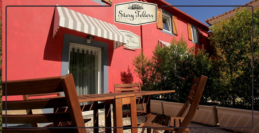 Фото Storytellers Villas