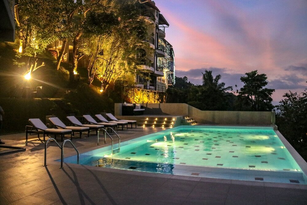 Фото Mount Blue Kandy