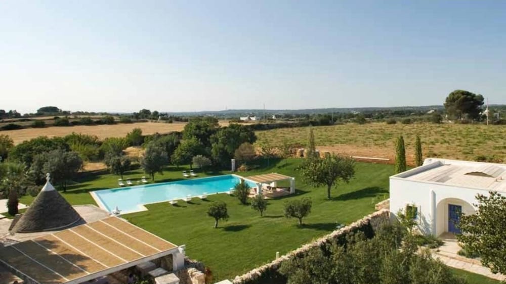 Фото Relais Masseria Villa Cenci