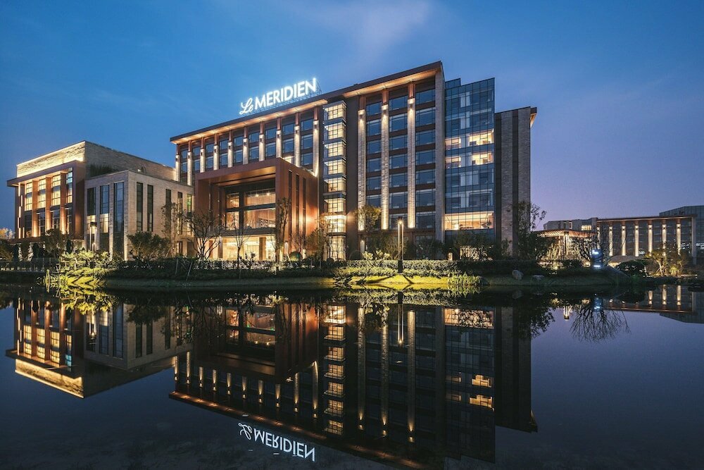 Hotel Le Méridien Emei Mountain Resort, Sichuan, photo