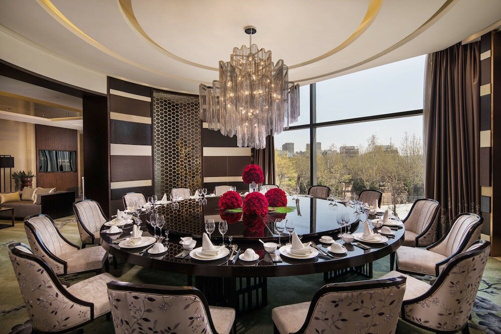 Фото Radisson Blu Zhengzhou Huiji