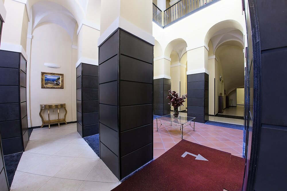 Фото Grand Hotel Capodimonte