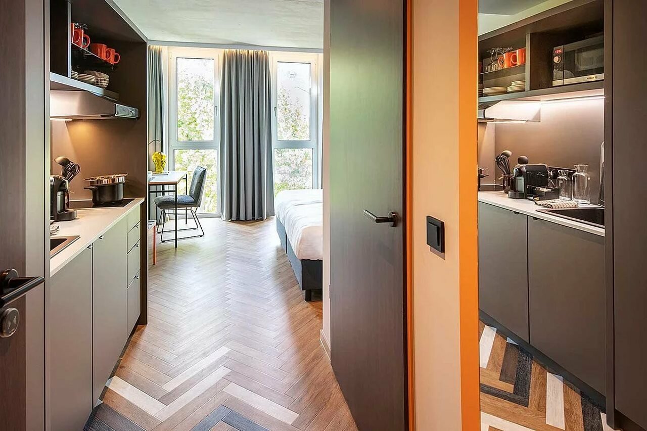 Фото Loginn Hotel Waiblingen