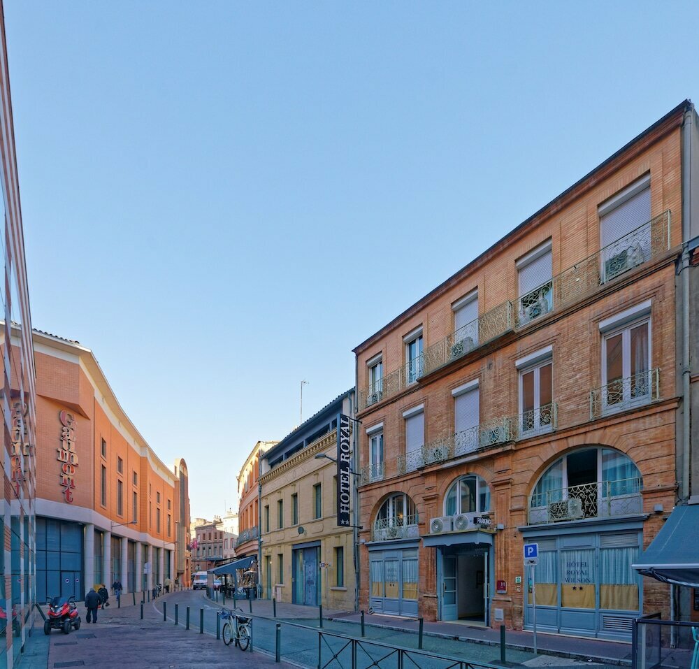 Hotel Toulouse Wilson, Toulouse, photo