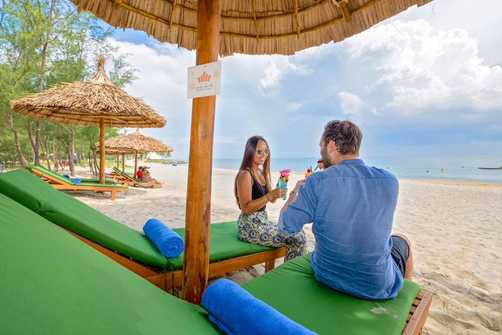 Фото Fivitel Hoi An Hotel