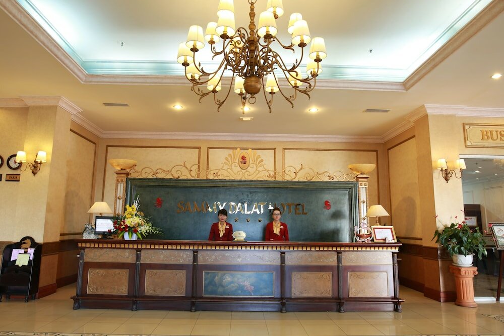 Фото Sammy Dalat Hotel