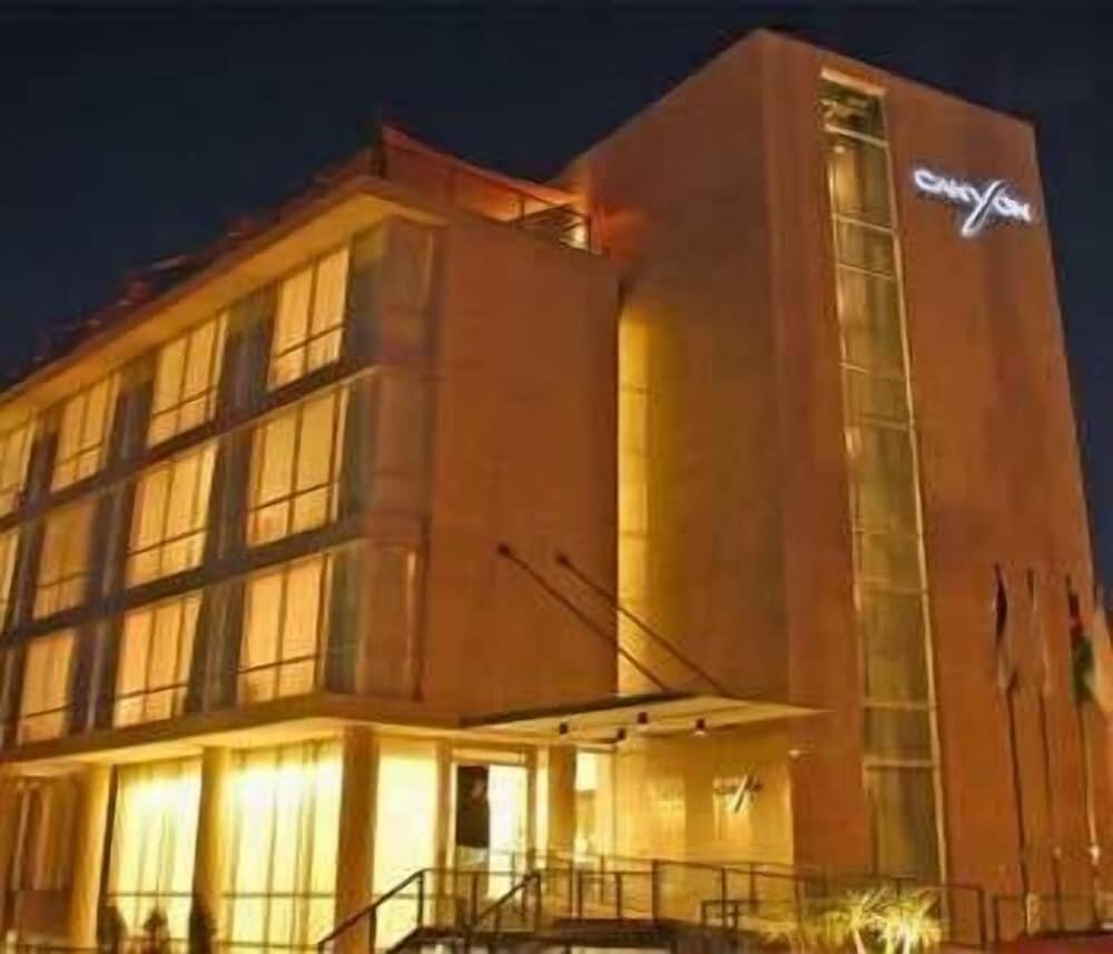 Hotel Canyon Boutique Hotel, Amman, photo