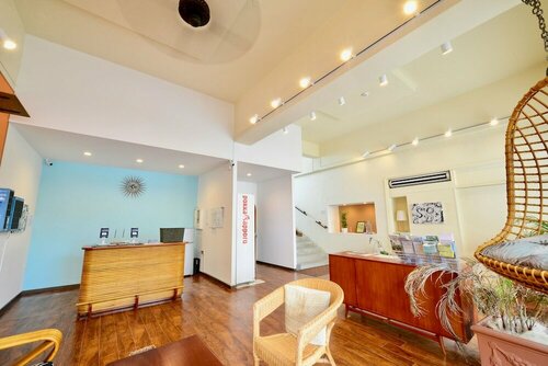 Гостиница Adan Hotel в Наго