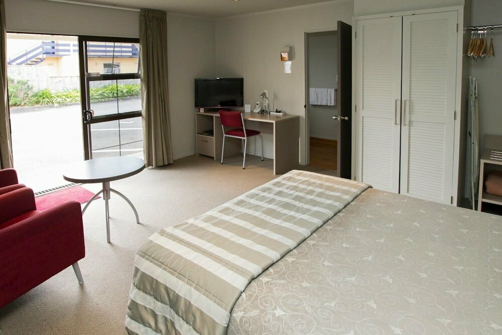 Hotel Aspen Manor Motel, Hamilton, photo