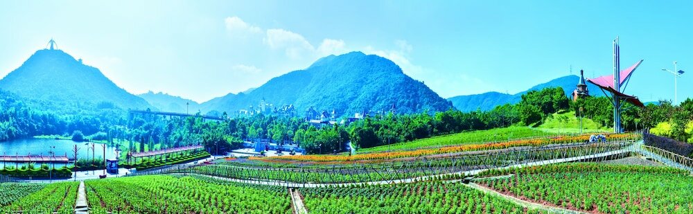 Фото The Interlaken Oct Hotel Shenzhen