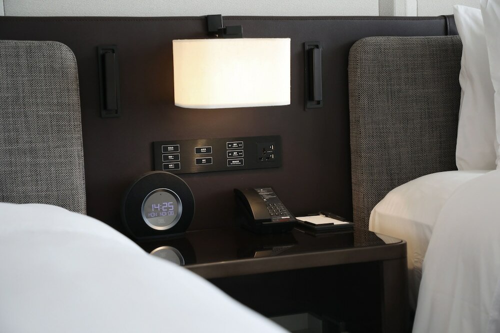 Фото JW Marriott Marquis Hotel Shanghai Pudong