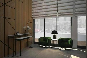 Гостиница Grand Port Suites Thessaloniki