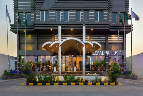 Гостиница Coral Jubail Hotel в Эль-Джубайле