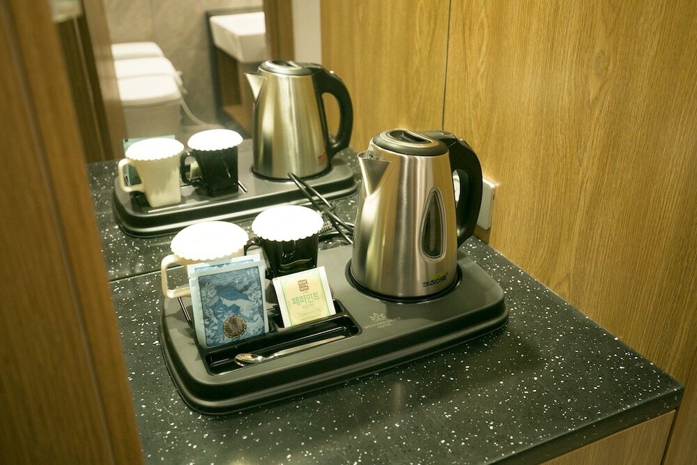 Фото Western Grace Hotel Incheon