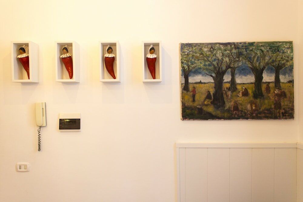 Фото Sui Tetti di Napoli B&b