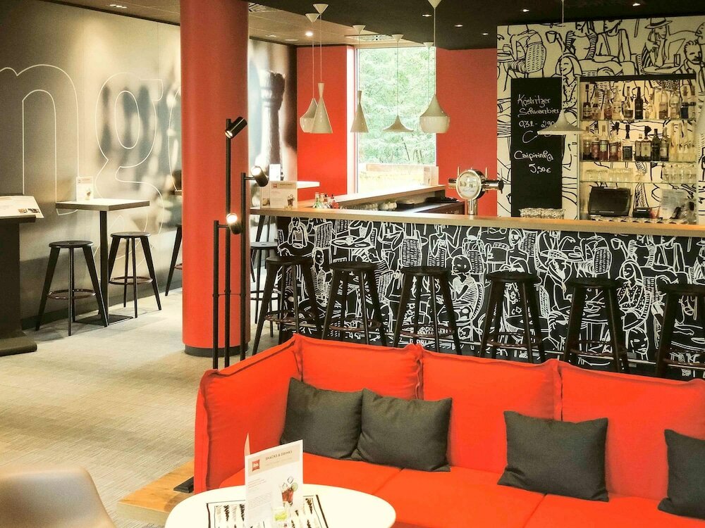 Фото B&b Hotel Frankfurt-Messe