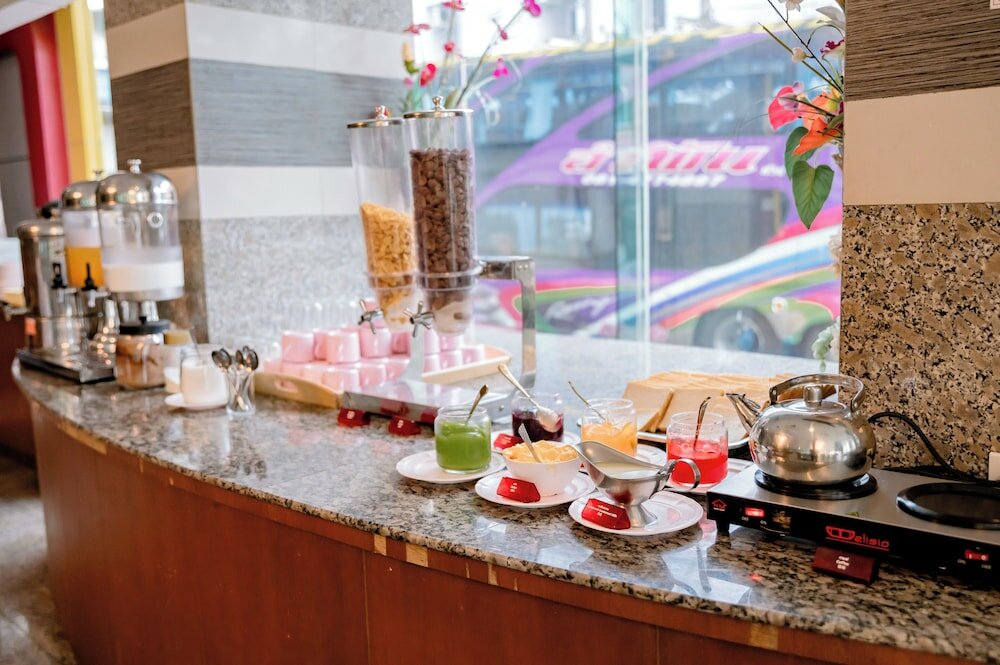 Фото Satit Grand View Hotel