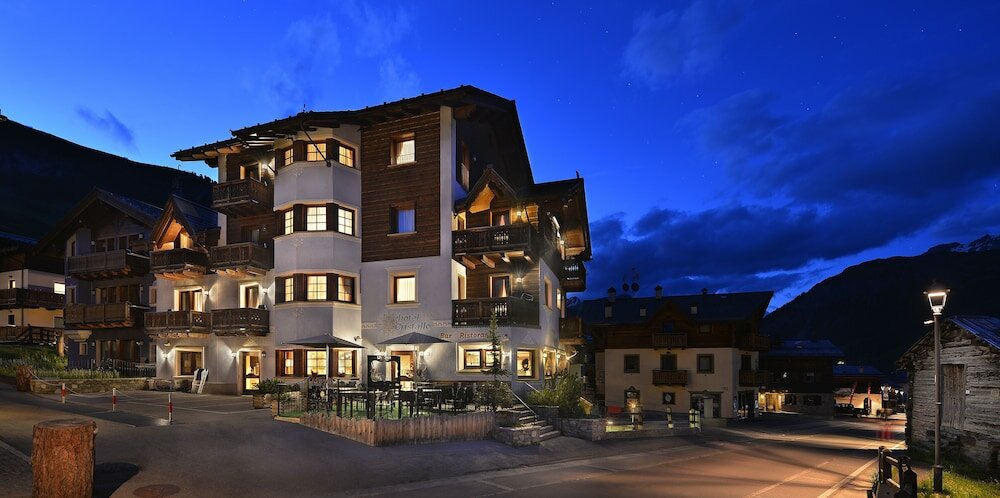 Фото Appartamenti Cristallo