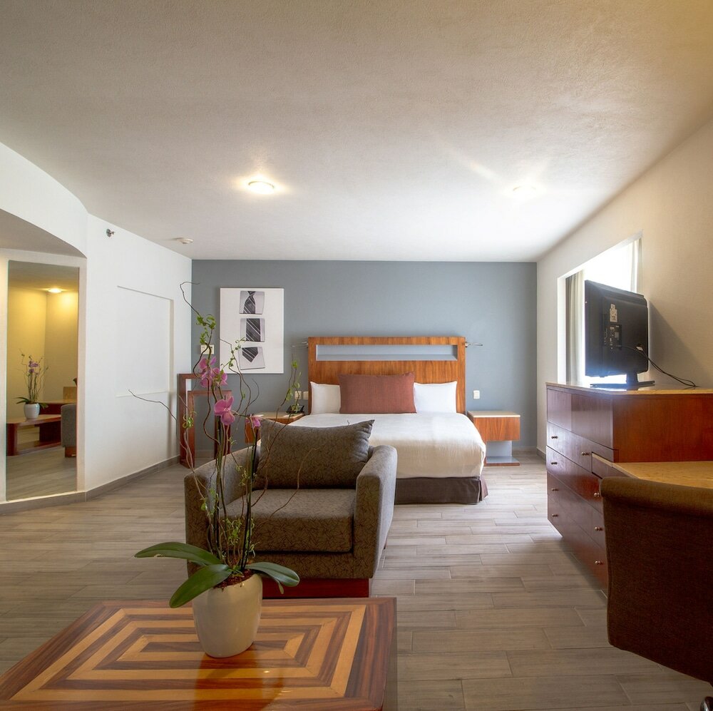 Фото Real Inn Guadalajara Expo