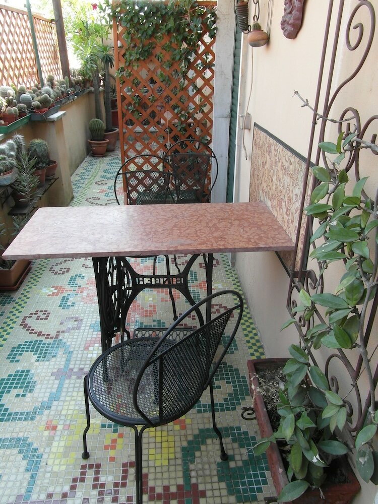 Фото Abitazione Pigneto bed & breakfast