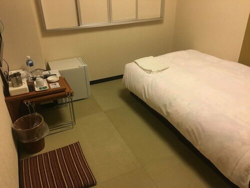 Гостиница Chitose Daiichi Hotel в Титосэ